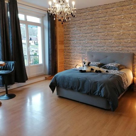Chez Marlyse-Chambres Et Table D'Hotes Saint-Maurice-sur-Moselle Exterior photo