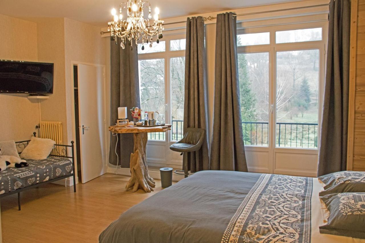 Chez Marlyse-Chambres Et Table D'Hotes Saint-Maurice-sur-Moselle Exterior photo