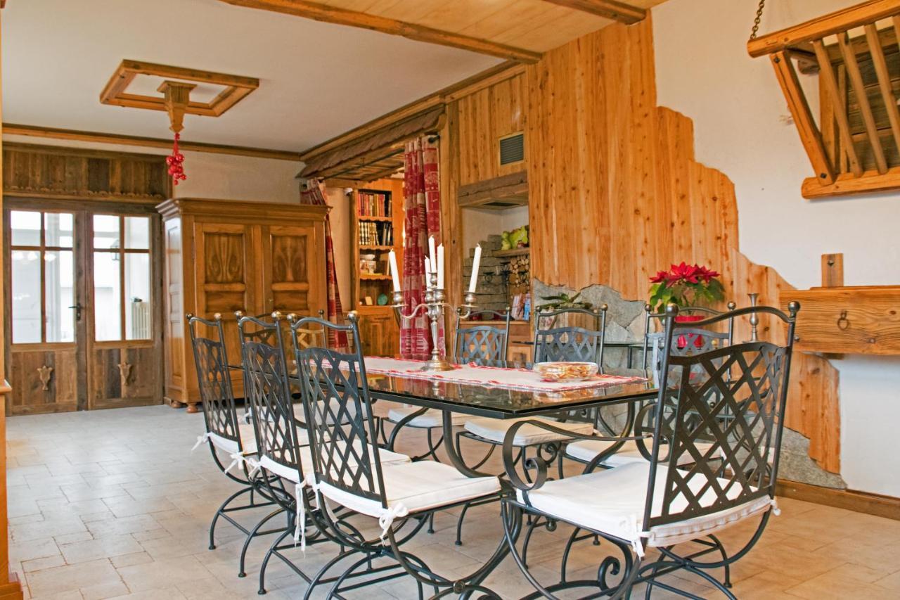 Chez Marlyse-Chambres Et Table D'Hotes Saint-Maurice-sur-Moselle Exterior photo