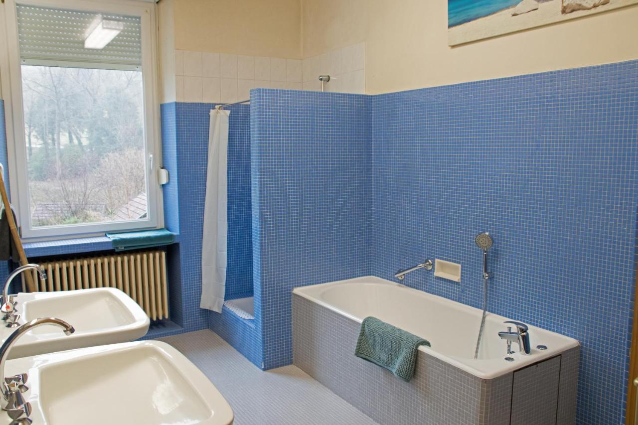 Chez Marlyse-Chambres Et Table D'Hotes Saint-Maurice-sur-Moselle Exterior photo